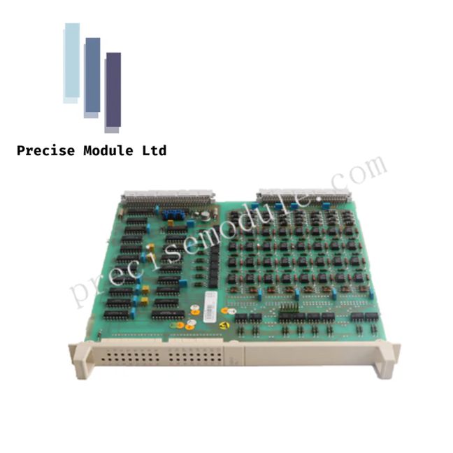 ABB P4LBA HENF209698R1 RF Converter Module | Digital PLC System