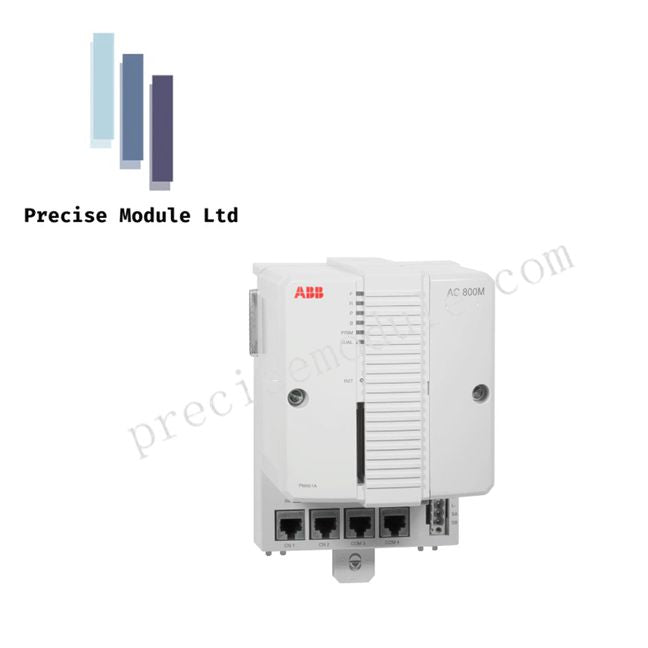 ABB PM861AK01 AC 800M Processor Unit Kit System 800xA
