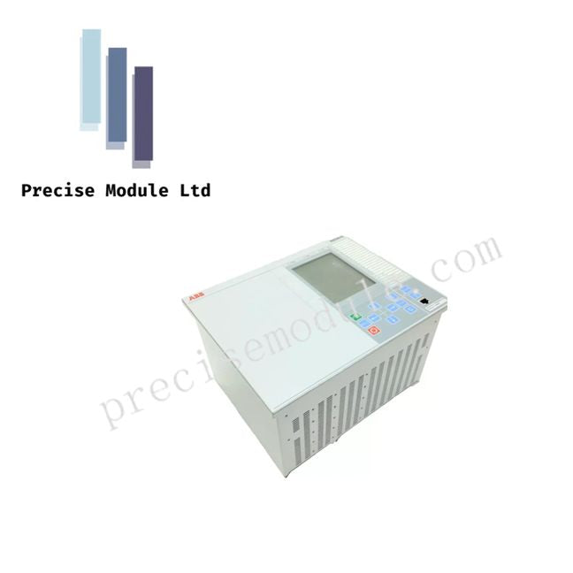Modul Protéksi Unit Teluk ABB REB500BU 1KHL160006R0001H