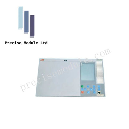 ABB Relion® 670 REC670 Bay Control IED | Intelligent Substation Controller