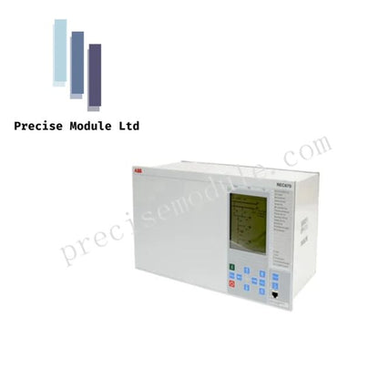 ABB Relion® 670 REC670 Bay Control IED | Intelligent Substation Controller