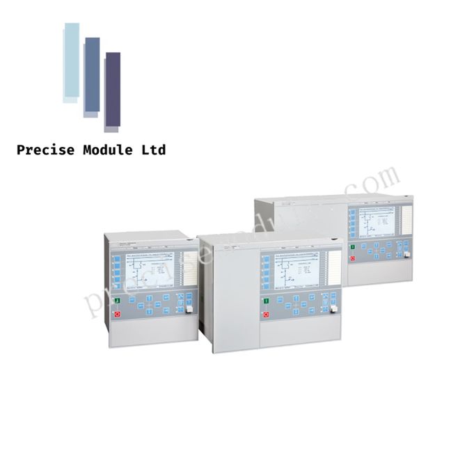 ABB REG670 Relion® 670 Generator Protection IED | Intelligent Unit