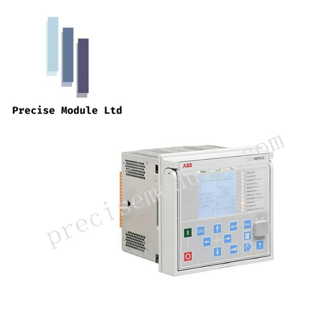 ABB RER620 620 Series Recloser Protection IED Relay