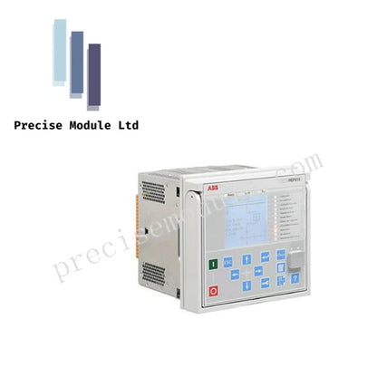 ABB RER620 620 Series Recloser Protection IED Relay