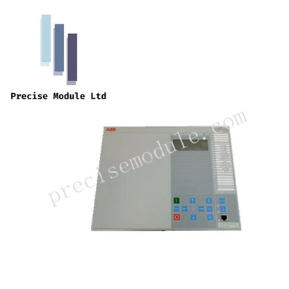 ABB RET670 MBr02 LHMI Medium Graphical Display | Part Number 1MRK000008-MBr02