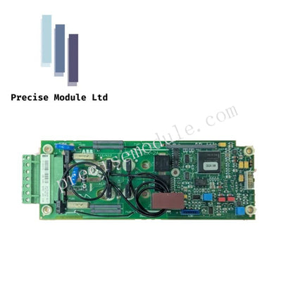 ABBS DCS-FEX-2 3ADT306311P2103  is an I/O expansion board