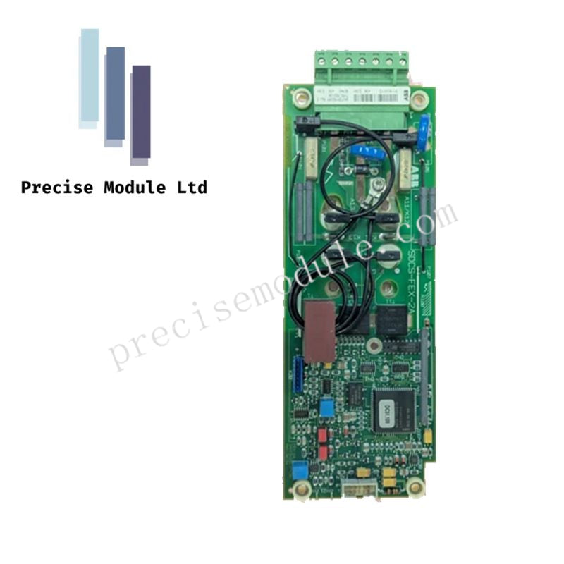 ABBS DCS-FEX-2 3ADT306311P2103  is an I/O expansion board