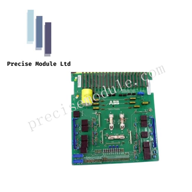 ABB SDCS-PIN-205B 3BHE009319R0001 DC Drive Power Interface Board