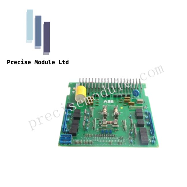 ABB SDCS-PIN-205B 3BHE009319R0001 DC Drive Power Interface Board