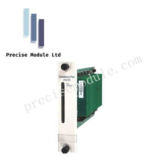 ABB SPASI23 16 каналдуу аналогдук киргизүү модулу | Symphony Plus/Harmony