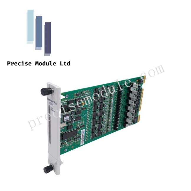 ABB SPASO11 14-Channel Analog Output Module | Symphony Plus/Harmony