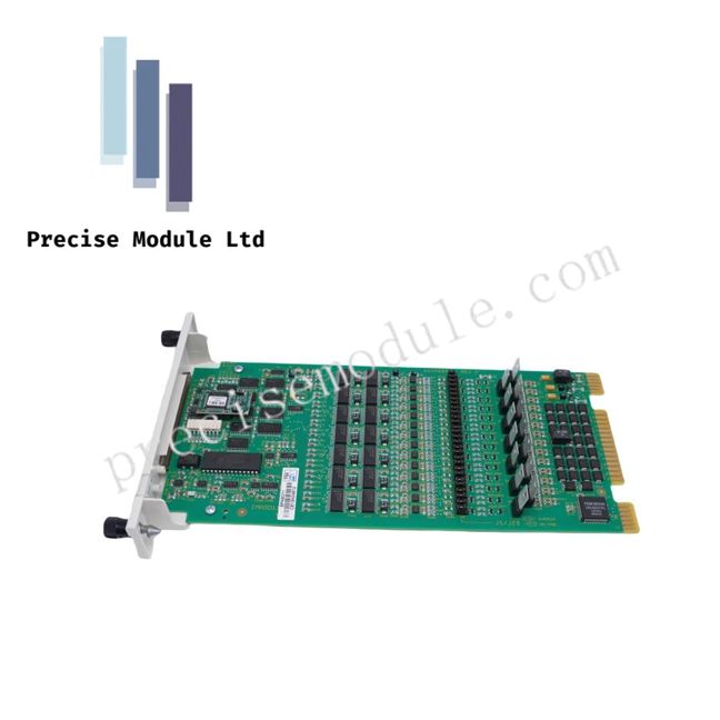 ABB SPASO11 14-Channel Analog Output Module | Symphony Plus/Harmony