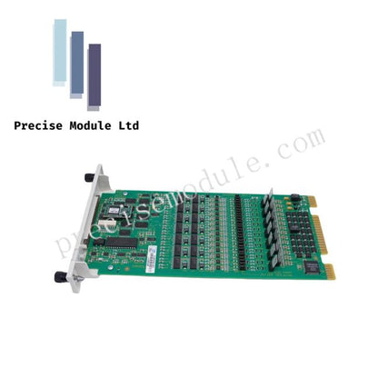 ABB SPASO11 14-Channel Analog Output Module | Symphony Plus/Harmony