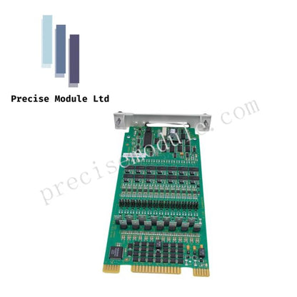 ABB SPASO11 14-Channel Analog Output Module | Symphony Plus/Harmony