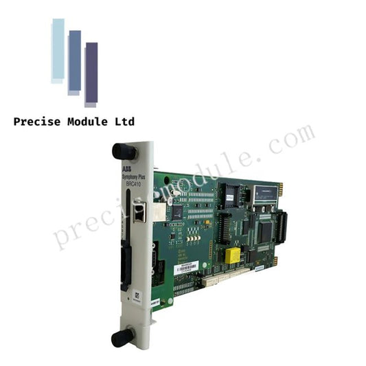 ABB SPBRC410 көпүрө контроллери | Symphony Plus / INFI 90 модулу