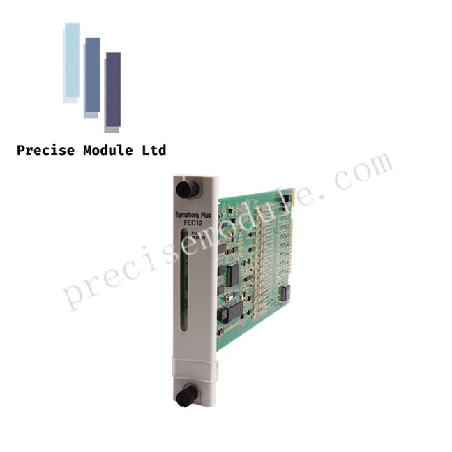 ABB SPFEC12 Pulse Input Slave Module Symphony Plus/Harmony