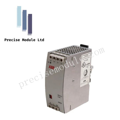 ABB SPS02 24VDC 5A Submodule Power Supply Unit