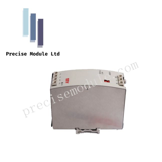 ABB SPS02 24VDC 5A Submodule Power Supply Unit