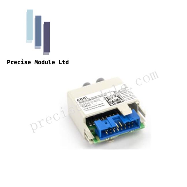 ABB TB810 3BSE008560R1 Modulebus Optical Port Communication Module