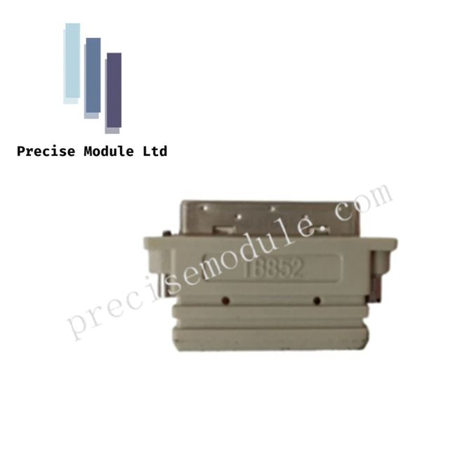 ABB TB850 | 3BSC950193R1 | CEX-Bus Baseplate / Terminator Module