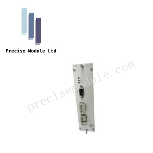 ABB TC512 3BSE006383R1 | RS485 Twisted Pair Communication Module