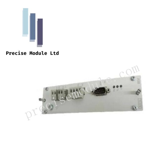 ABB TC512 3BSE006383R1 | RS485 Twisted Pair Communication Module