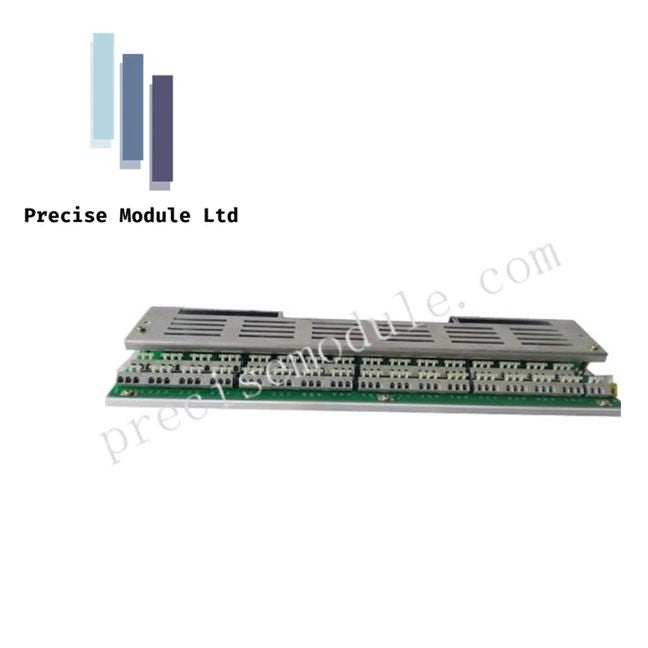 ABB UAC096AE01 HIEE300794R0001 Control Module | UNITROL