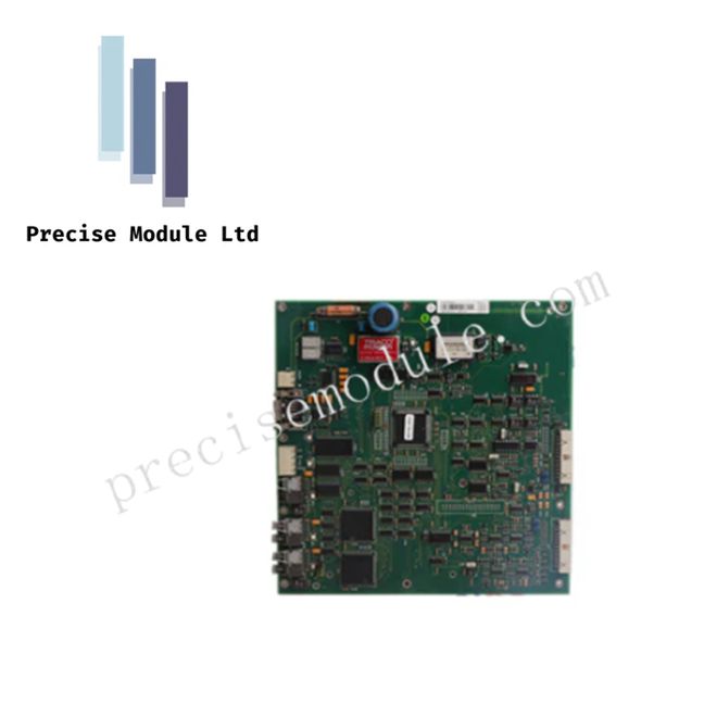 ABB UBC717BE101 3BHE021887R0101 Control Module AC 800M