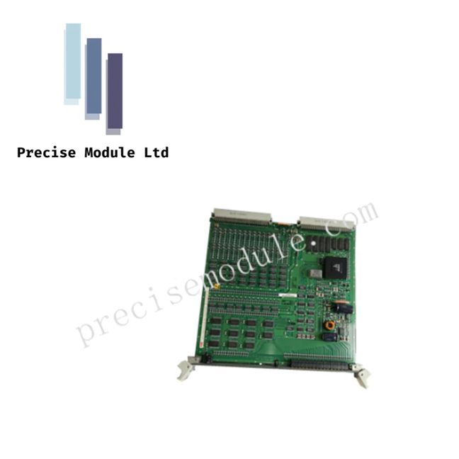 ABB UBC717BE101 3BHE021887R0101 Control Module AC 800M
