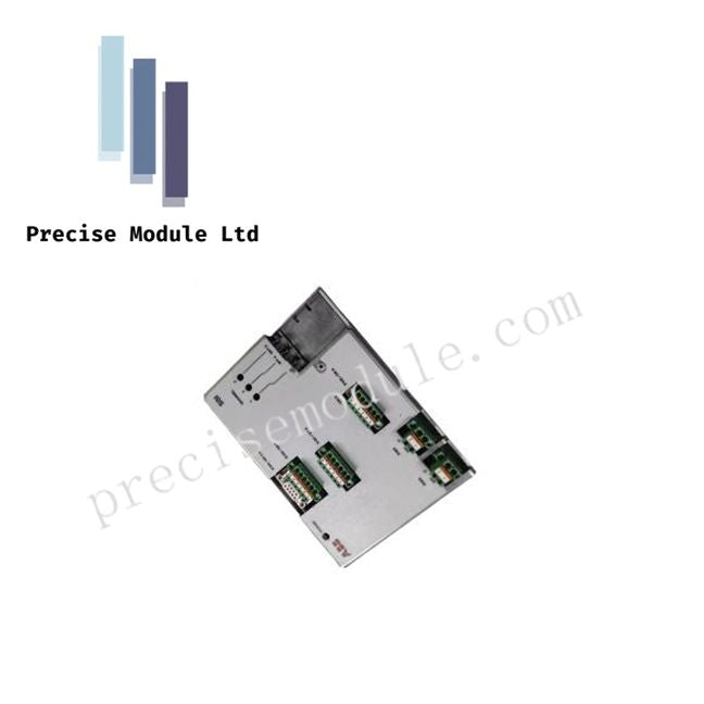 ABB XFD213A 3BHE028122R0001 SSI Speed Sensor Interface Module
