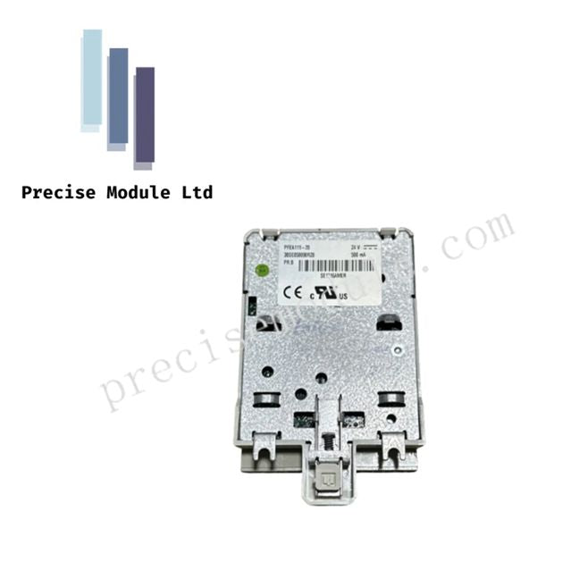 ABB PFEA111-20 3BSE050090R20 Tension Electronics Module