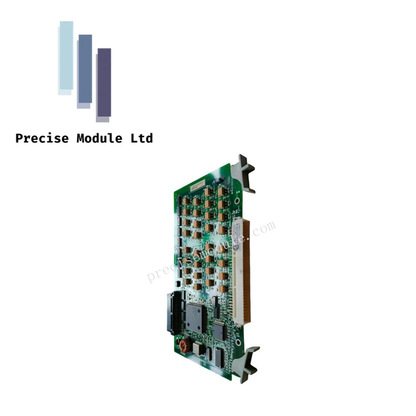 Yokogawa ADM52-2 S4 Conact Output I/O Card