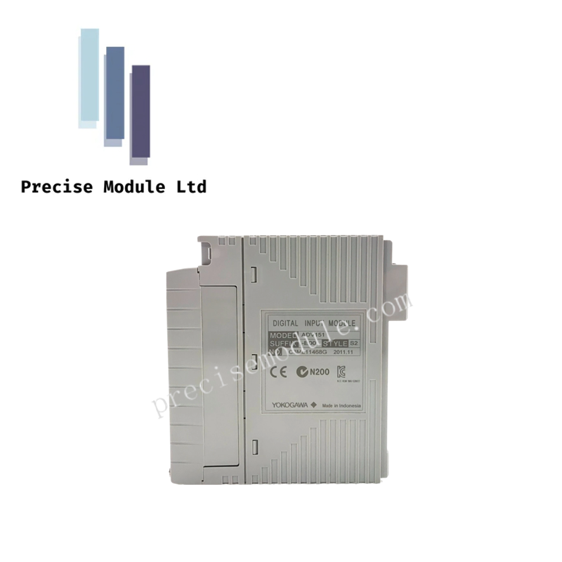 Yokogawa ADV151-E00 S2 Digital Input Module