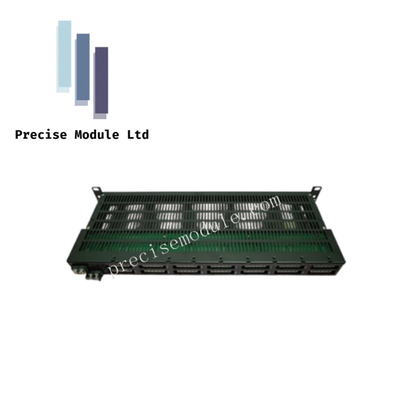 Yokogawa AEP7D-20 Power Supply Bus Unit