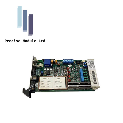 Yokogawa AI-917-00 Analogue Input Module