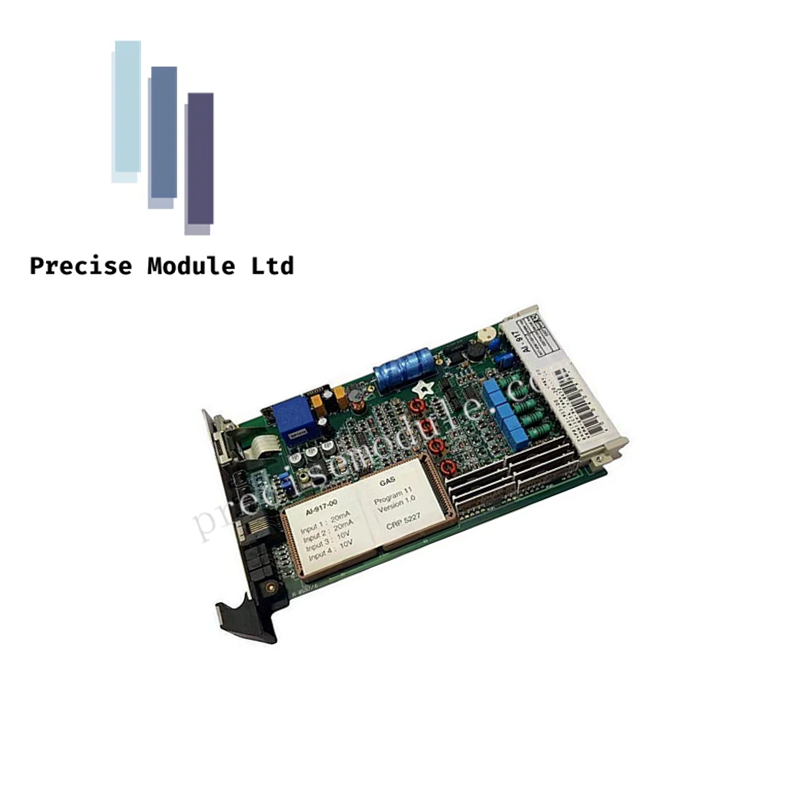 Yokogawa AI-917-00 Analogue Input Module
