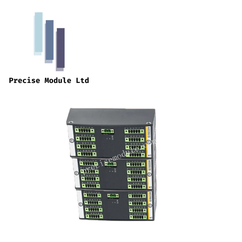 Bachmann AI204/2 Analog Input Module