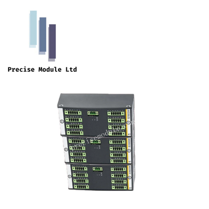 Bachmann AI204/2 Analog Input Module
