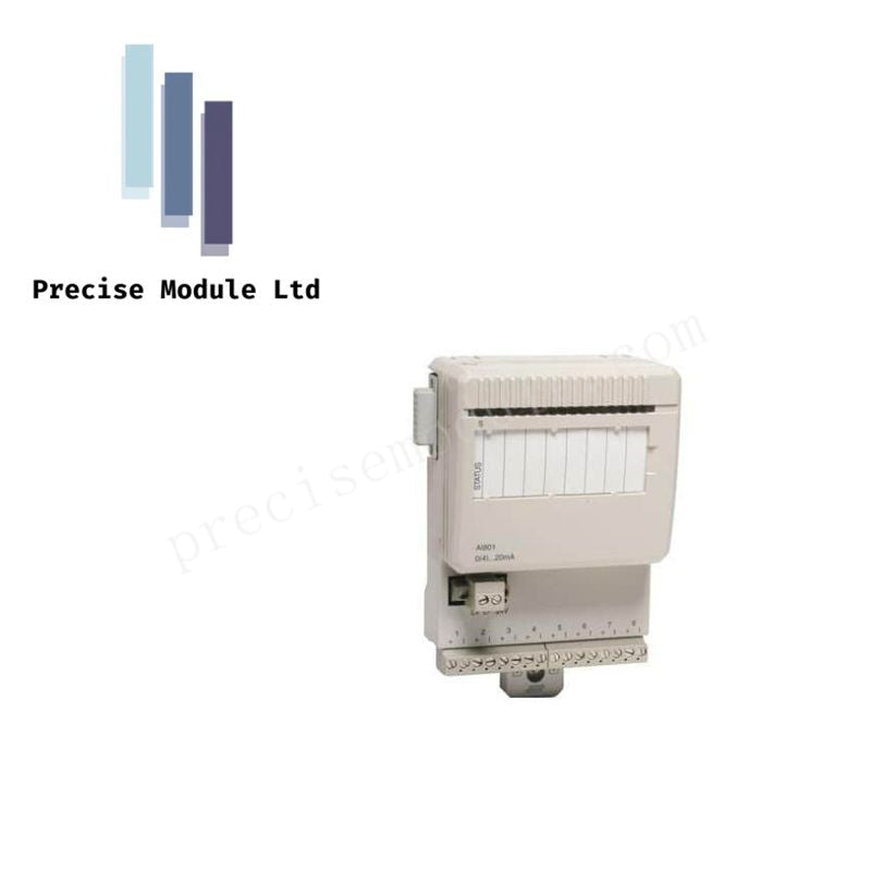 ABB AI801 – Analog Input Module