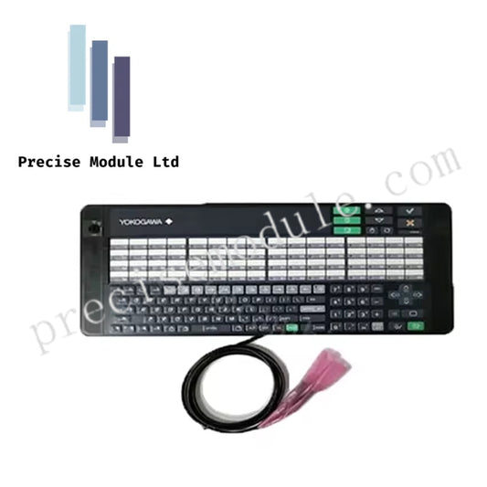 Yokogawa AIP821 USB Operation Keyboard | Human-Machine Interface for CENTUM VP DCS