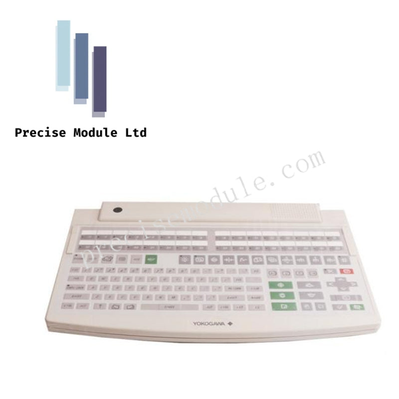 Yokogawa AIP821 USB Operation Keyboard | Human-Machine Interface for CENTUM VP DCS