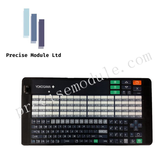 Yokogawa AIP830-101/VESA Industrial Keyboard | CENTUM VP Compatible | Function Keys & VESA Mountable