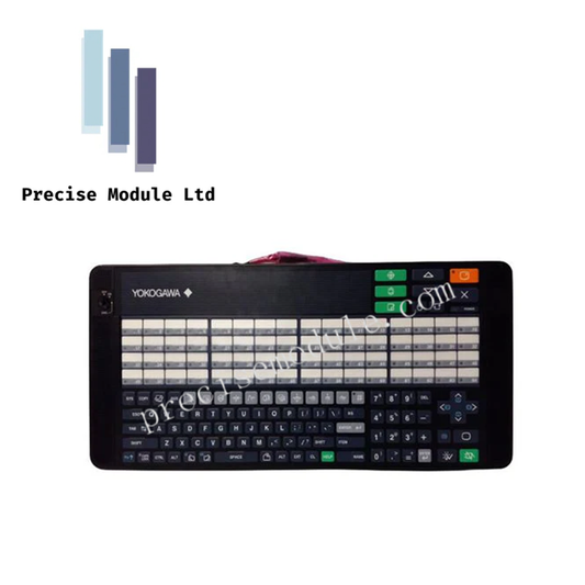 Yokogawa AIP831-101 Industrial Operations Keyboard