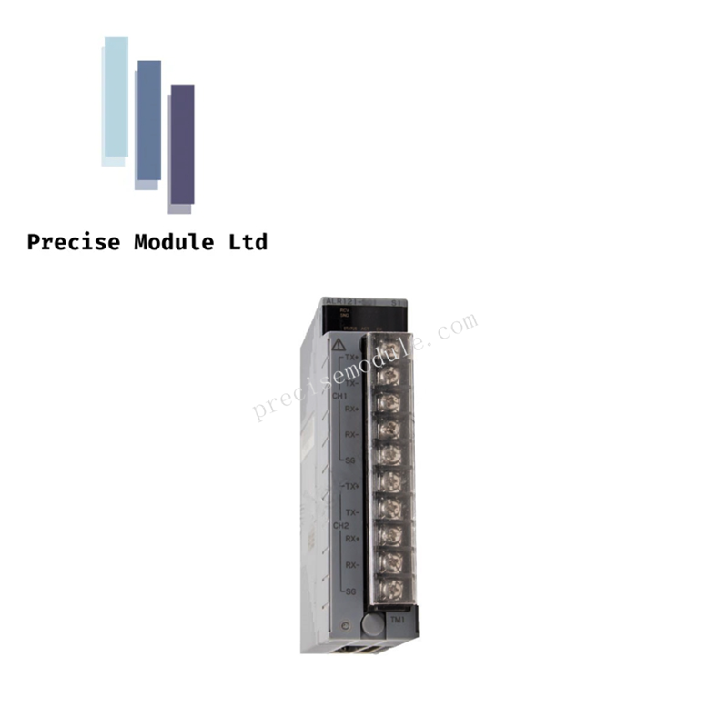 Yokogawa ALR121-S53 Serial Communication Module
