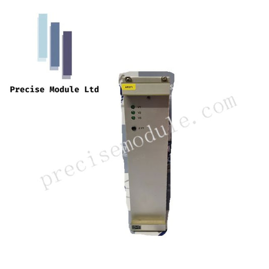 Alstom MPS022 3BEE0246 VMEbus CPU Module for Industrial Control