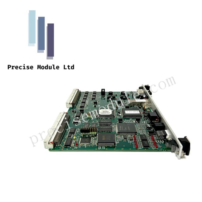 ALSTOM PIB100G (3BEE0226) PCB Module | Power & Communication Interface