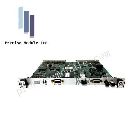 ALSTOM PIB100G (3BEE0226) PCB Module | Power & Communication Interface