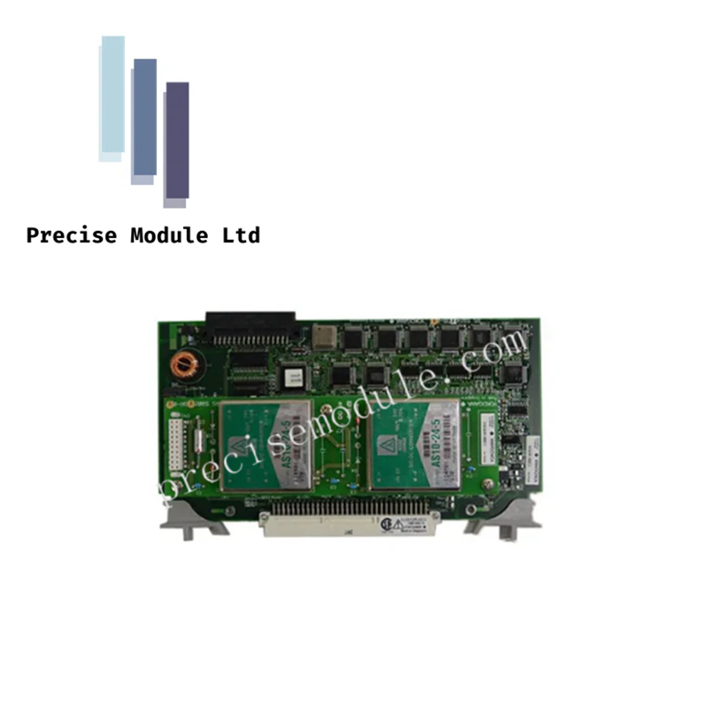 Yokogawa AMM52 Circuit Board