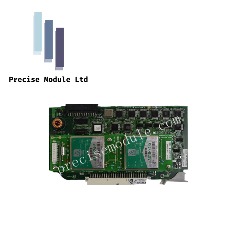 Yokogawa AMM52 S4 Analog I/O Module