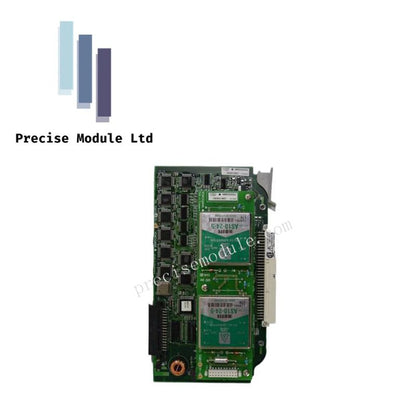 Yokogawa AMM52 S4 Analog I/O Module